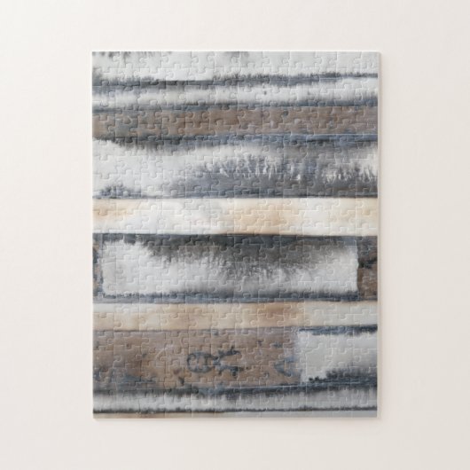 Erde und Rauchen I Puzzle (Vertikal)