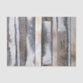 Erde und Rauchen I Seidenpapier (Vorderseite)