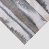 Erde und Rauchen I Seidenpapier (Ausschnitt)