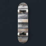 Erde und Rauchen I Skateboard<br><div class="desc">Zuhause Décor</div>