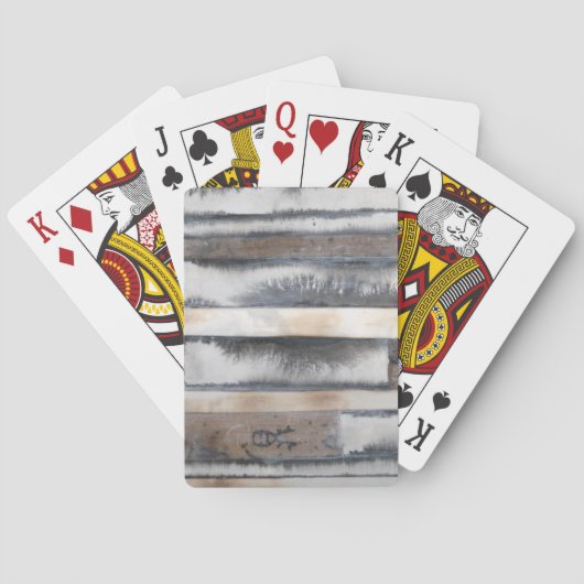 Erde und Rauchen I Spielkarten (Rückseite)