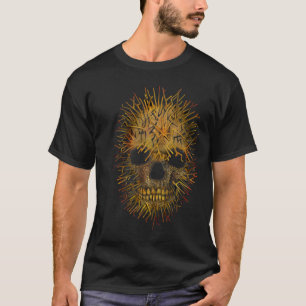 Erde unten T-Shirt