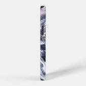 Erde von Apollo 17 iPhone Hülle (Rechte Seite)