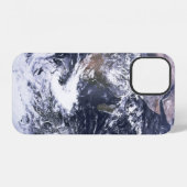 Erde von Apollo 17 iPhone Hülle (Rückseite (Horizontal))