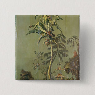 Erde, von einer Reihe darstellenden Platten Button