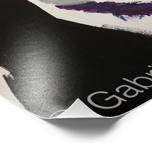 Erde, Wind und Feuer Fotodruck (Ecke)