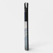 Erde Yin und Yang-Symbol Case-Mate iPhone Hülle (Hinten/Links)