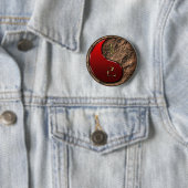 Erde Ziege Button (Beispiel)