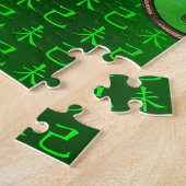 Erde Ziege Puzzle (Seite)