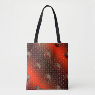 Erde Ziege Tasche