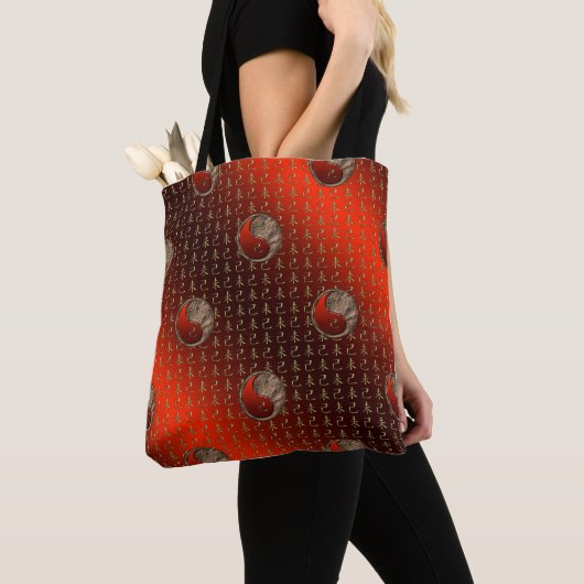 Erde Ziege Tasche (Von Nahem)