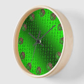 Erde Ziege Uhr (Winkel)