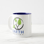 Erdeangemessene TASSE (Vorderseite Links)