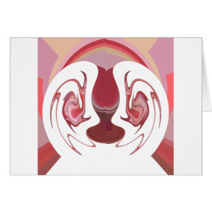 Erdember: Texturierte Tapestry aus Afrika