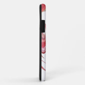 Erdember: Texturierte Tapestry aus Afrika Case-Mate iPhone Hülle (Hinten/Rechts)