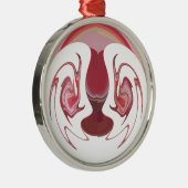 Erdember: Texturierte Tapestry aus Afrika Ornament Aus Metall (Rechts)