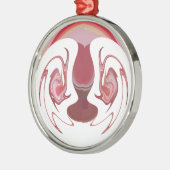 Erdember: Texturierte Tapestry aus Afrika Ornament Aus Metall (Links)