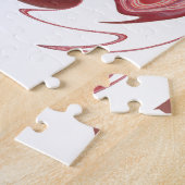 Erdember: Texturierte Tapestry aus Afrika Puzzle (Seite)