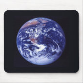 ErdeMousepad Apollo 17 Weltraum-Ansicht Mousepad (Vorne)