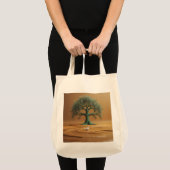 Erden-Gnaden-Tasche Tragetasche (Vorderseite (Produkt))