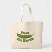 Erden Jumbo Stoffbeutel (Vorne)