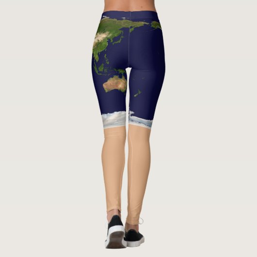 Erden Pants Leggings (Rückseite)