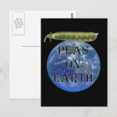 Erden Postkarte (Vorne/Hinten)