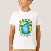 Erden T-Shirt (Vorderseite)