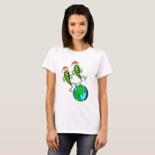 Erden T-Shirt (Vorne ganz)