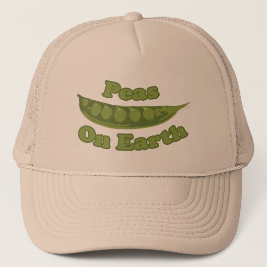 Erden Truckerkappe (Vorderseite)