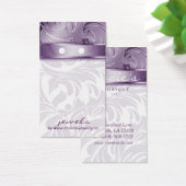 Erden von Display Cards Moderne Wirbel Schmuck (Schreibtisch)