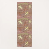 Erden-Yoga-Mat Yogamatte (Vorderseite)