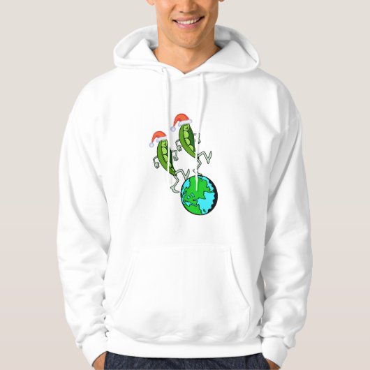 Erdenbsen Hoodie (Vorderseite)