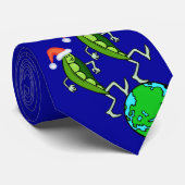 Erdenbsen Krawatte (Gerollt)