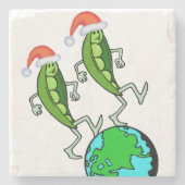 Erdenbsen Steinuntersetzer (Vorderseite)