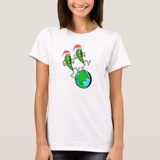 Erdenbsen T-Shirt (Vorderseite)