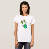 Erdenbsen T-Shirt (Vorne ganz)