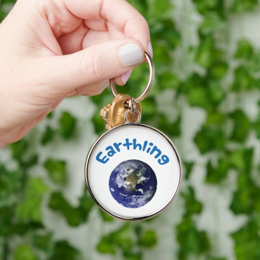 Erdenbürger Schlüsselanhänger (Hand)