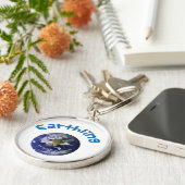 Erdenbürger Schlüsselanhänger (Seite)