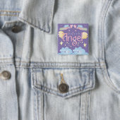 Erdengel Button (Beispiel)