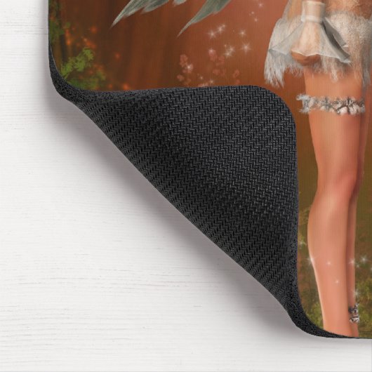 Erdengel Mousepad (Ecke)