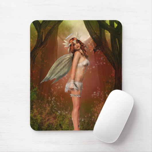 Erdengel Mousepad (Mit Mouse)