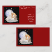 Erdengel Visitenkarte (Vorne/Hinten)