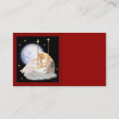 Erdengel Visitenkarte (Rückseite)