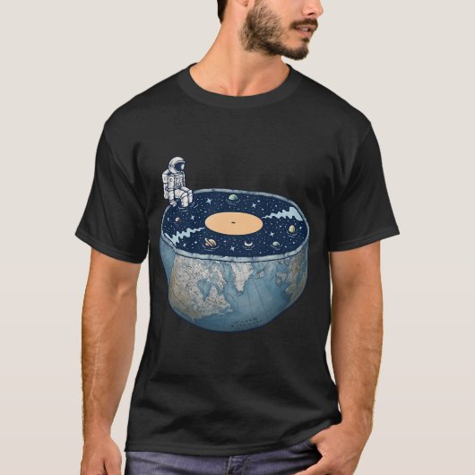Erdenklang T-Shirt (Vorderseite)