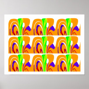 Erdenkunst Poster