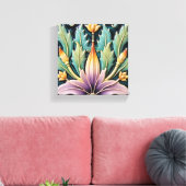 Erdensegen Leinwanddruck (Insitu (Wohnzimmer))