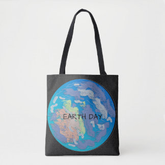 ERDENTAG JEDEN TAG TASCHE