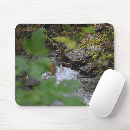 Erdenverzauberung Mousepad (Mit Mouse)