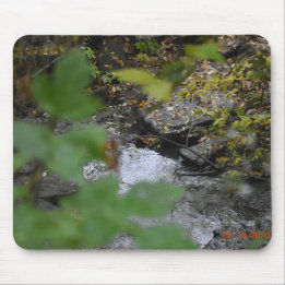 Erdenverzauberung Mousepad